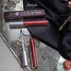 Coconut Silk SheerColor Lip Gloss - Kalcifer